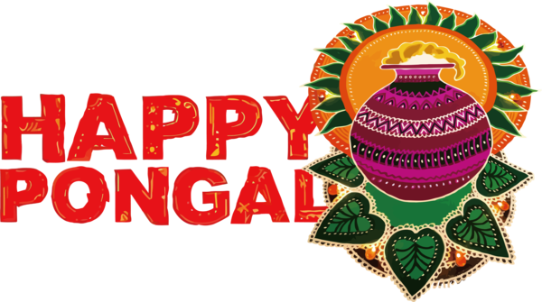 Transparent Pongal Logo Font PETRONAS for Thai Pongal for Pongal