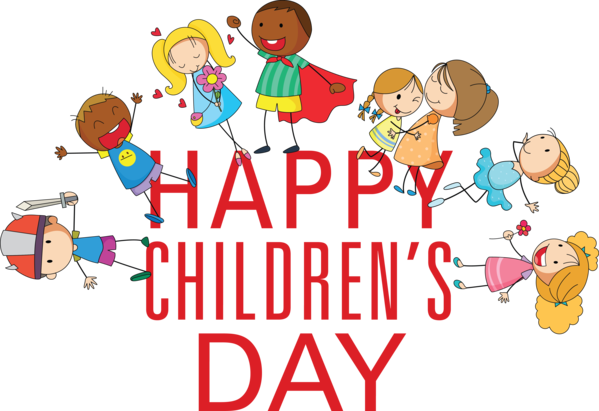 Transparent International Children's Day Poster Bastille Day Children's Day for Children's Day for International Childrens Day