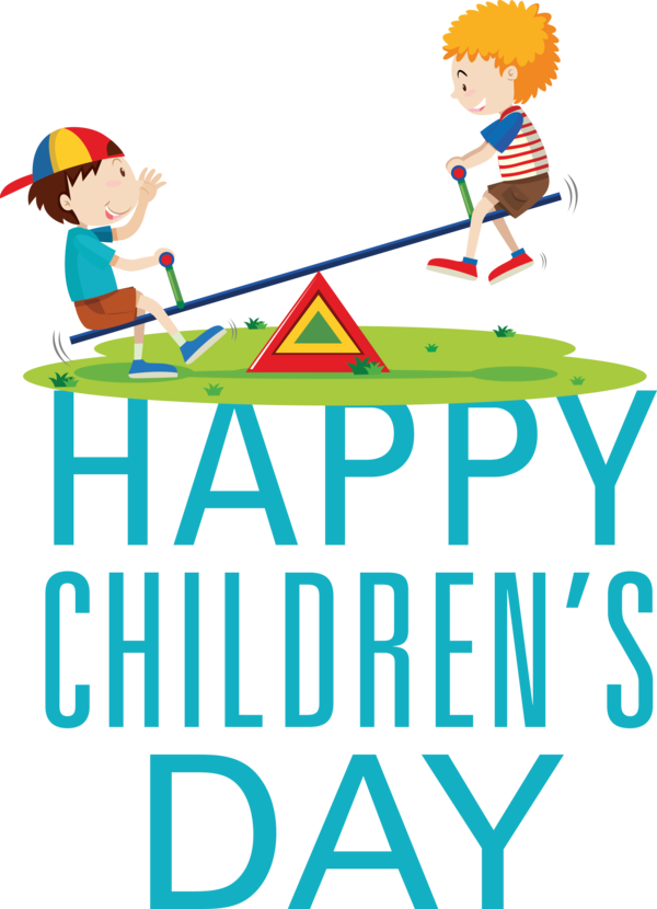 Transparent International Children's Day Human Behavior Recreation for Children's Day for International Childrens Day