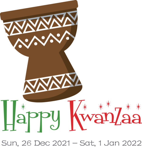 Transparent Kwanzaa Pongal Rangoli Festival for Happy Kwanzaa for Kwanzaa