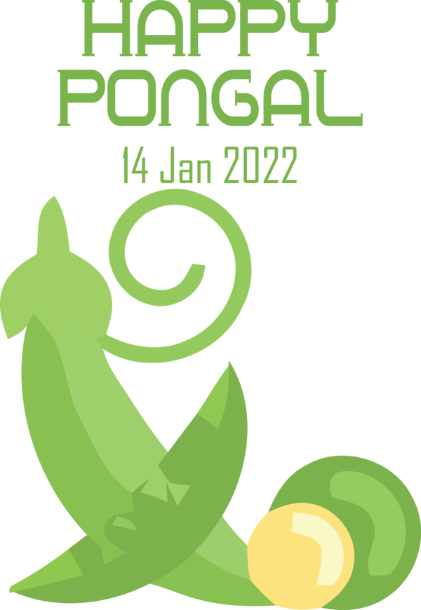 Transparent Pongal Human Logo Design for Thai Pongal for Pongal