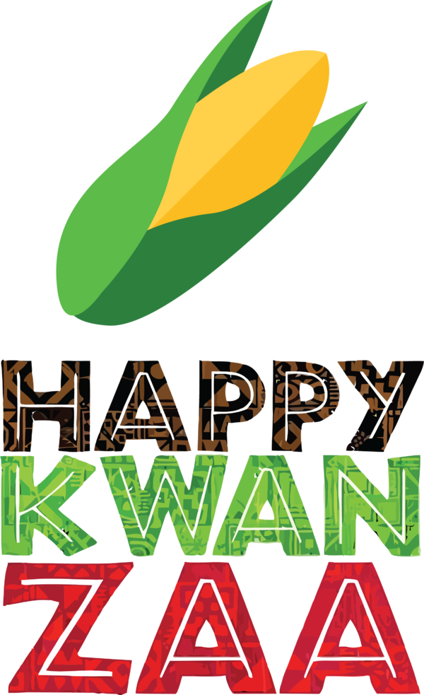 Transparent Kwanzaa Dickerson Park Zoo Logo Leaf for Happy Kwanzaa for Kwanzaa