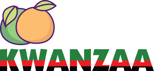 Transparent Kwanzaa Logo Design Human for Happy Kwanzaa for Kwanzaa