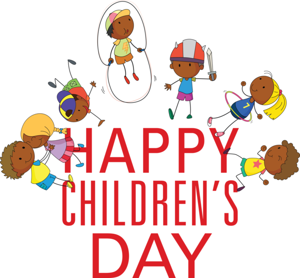 Transparent International Children's Day Drawing Children's Day for Children's Day for International Childrens Day