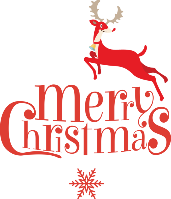 Transparent Christmas Reindeer Christmas Day Bauble for Merry Christmas for Christmas