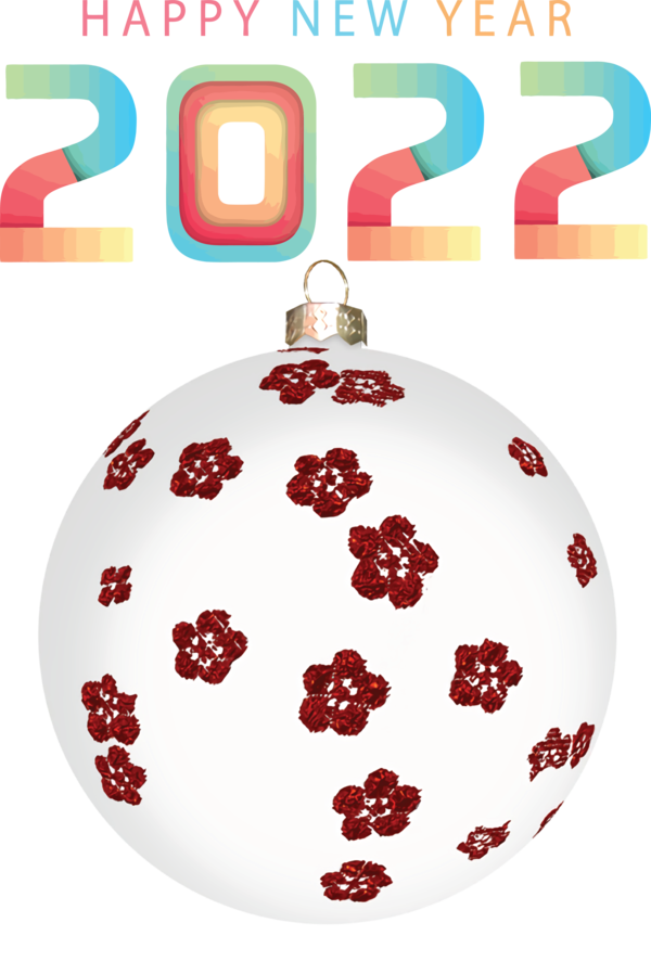 Transparent New Year New year 2022 Birthday Christmas Day for Happy New Year 2022 for New Year