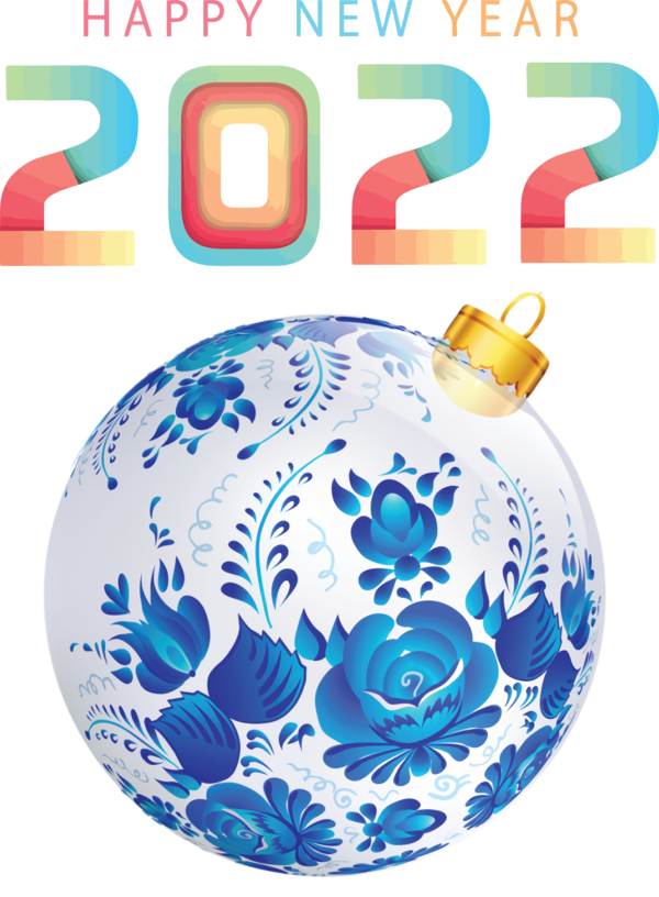 Transparent New Year Bronner's CHRISTmas Wonderland Christmas Day Bauble for Happy New Year 2022 for New Year