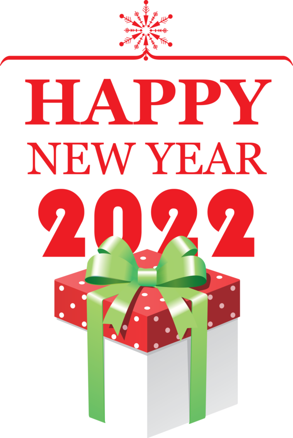 Transparent New Year Christmas Day Christmas Tree Tree for Happy New Year 2022 for New Year