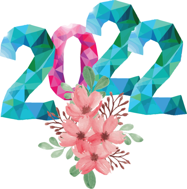 Transparent New Year Drawing Design Royalty-free for Happy New Year 2022 for New Year