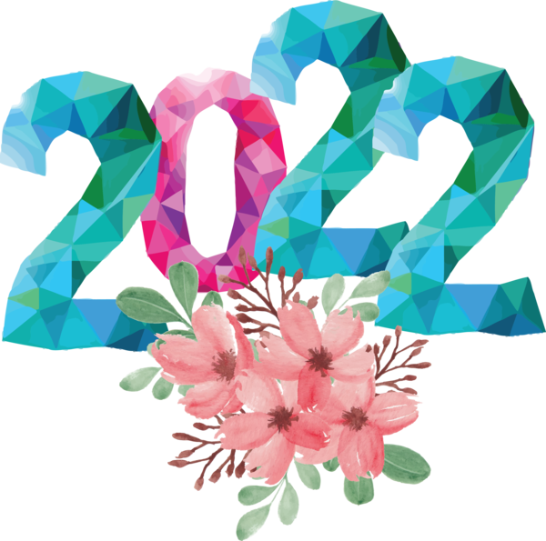 Transparent New Year Design Drawing Royalty-free for Happy New Year 2022 for New Year