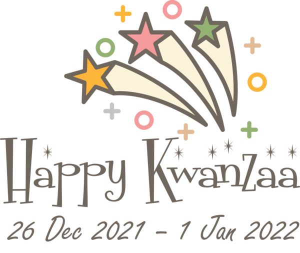 Transparent Kwanzaa Icon Logo create for Happy Kwanzaa for Kwanzaa