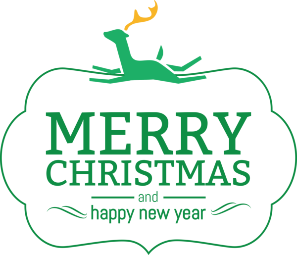 Transparent Christmas Human Logo Behavior for Merry Christmas for Christmas
