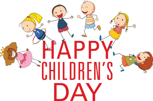 Transparent International Children's Day Teacher School Education for Children's Day for International Childrens Day