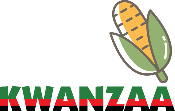 Transparent Kwanzaa short Presentation Text for Happy Kwanzaa for Kwanzaa
