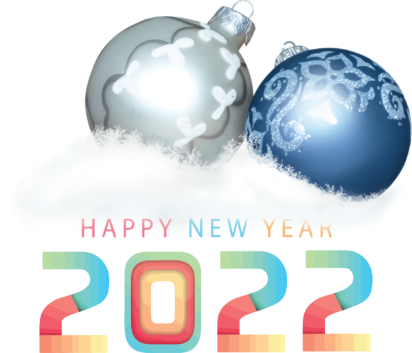 Transparent New Year New Year Christmas Day Drawing for Happy New Year 2022 for New Year