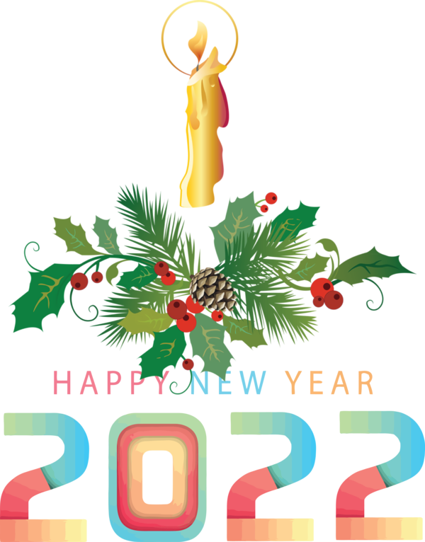 Transparent New Year New year 2022 Merry Christmas and Happy New Year 2022 Christmas Day for Happy New Year 2022 for New Year