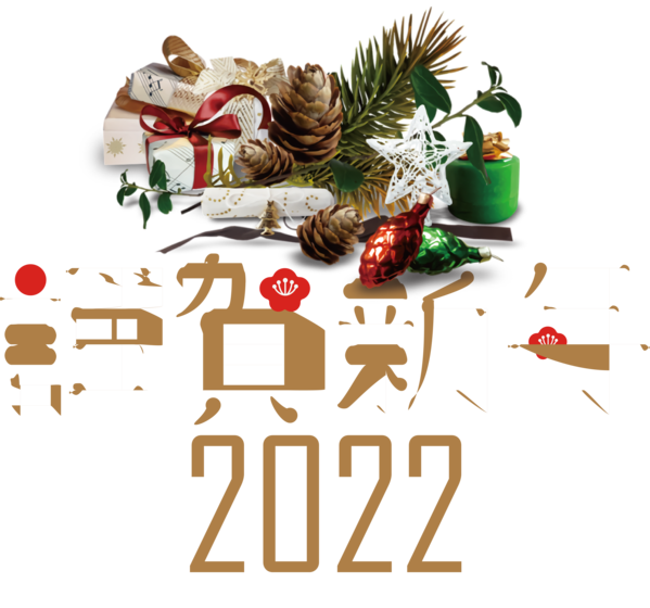 Transparent New Year New year 2022 New Year New Year's Eve & New Year's Day for Chinese New Year for New Year