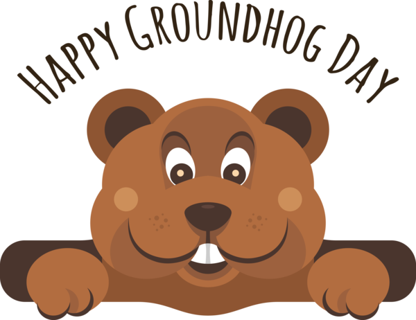 Transparent Groundhog Day Groundhog Groundhog Day Burrow for Groundhog for Groundhog Day