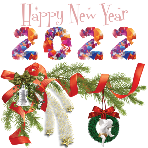 Transparent New Year Christmas Day New Year Merry Christmas and Happy New Year 2022 for Happy New Year 2022 for New Year