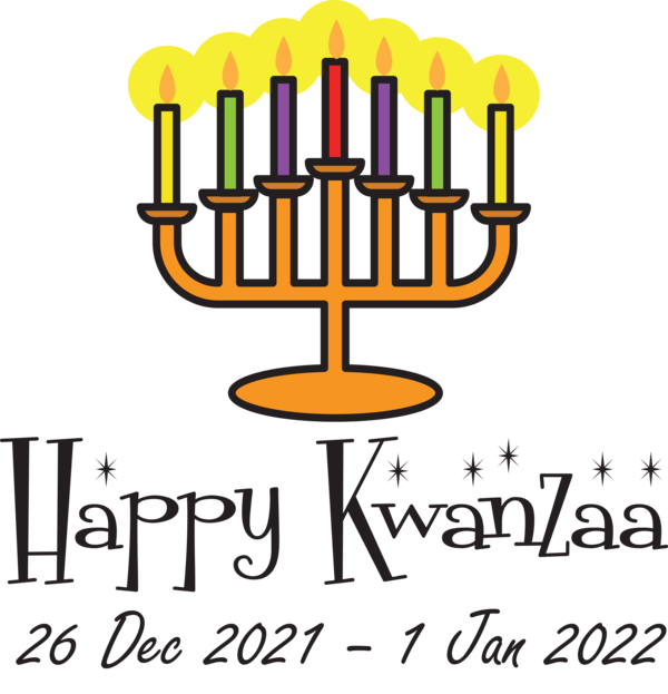 Transparent Kwanzaa Kwanzaa Birthday Human for Happy Kwanzaa for Kwanzaa