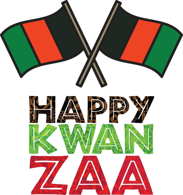 Transparent Kwanzaa Roer's Zoofari Dickerson Park Zoo Logo for Happy Kwanzaa for Kwanzaa