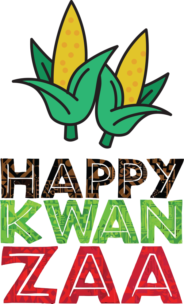 Transparent Kwanzaa Dickerson Park Zoo Logo Design for Happy Kwanzaa for Kwanzaa