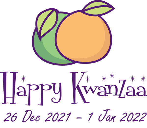 Transparent Kwanzaa Human Logo Design for Happy Kwanzaa for Kwanzaa