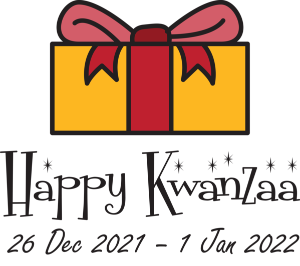 Transparent Kwanzaa Design Renesmee Logo for Happy Kwanzaa for Kwanzaa