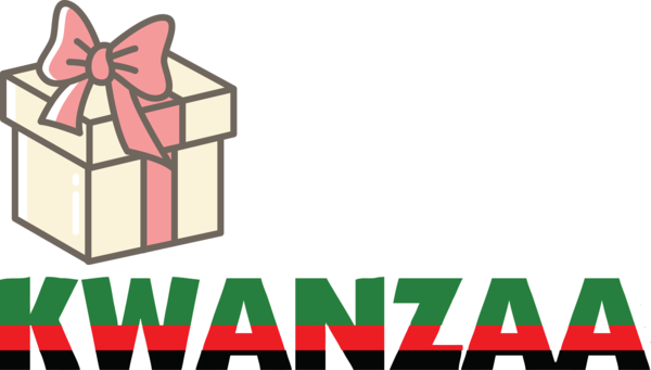 Transparent Kwanzaa Design  Design Direction Inc for Happy Kwanzaa for Kwanzaa