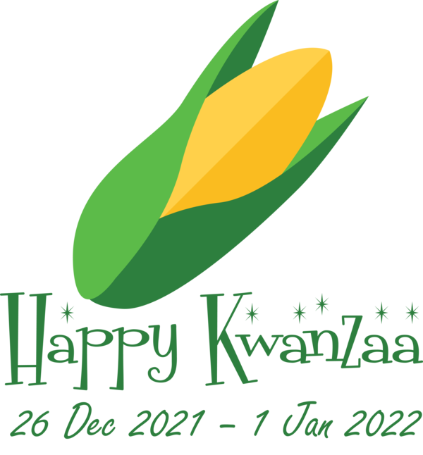 Transparent Kwanzaa Logo Leaf Renesmee for Happy Kwanzaa for Kwanzaa