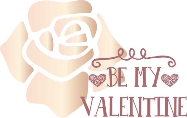 Transparent Valentine's Day Design Logo Skin for Valentines for Valentines Day