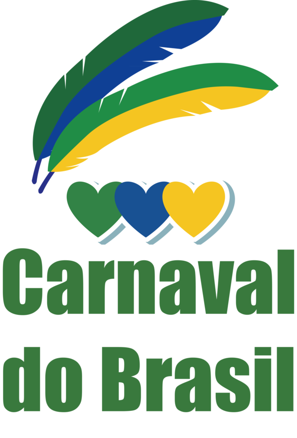Transparent Brazilian Carnival Logo Brazil Port Terminal Design for Carnaval for Brazilian Carnival