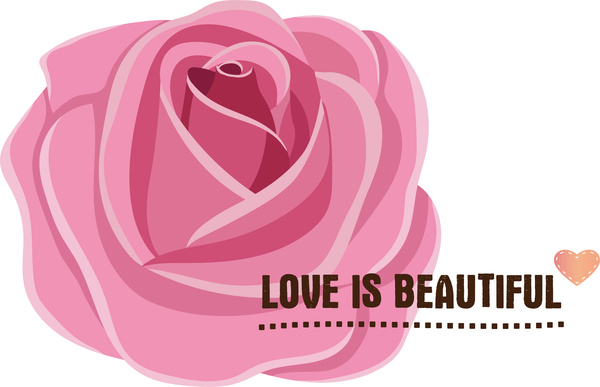 Transparent Valentine's Day Design Drawing 2021 Life is Beautiful for Valentines for Valentines Day