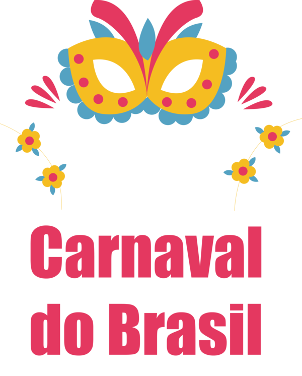 Transparent Brazilian Carnival Design Line Brazil Port Terminal for Carnaval for Brazilian Carnival