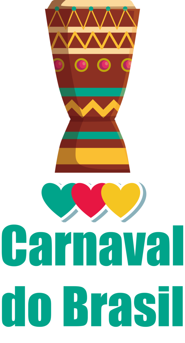 Transparent Brazilian Carnival Line Brasil Terminal Portuário Pattern for Carnaval for Brazilian Carnival