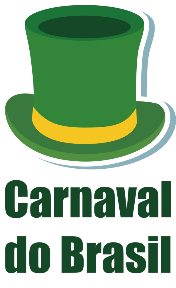 Transparent Brazilian Carnival Brazil Port Terminal Logo Design for Carnaval for Brazilian Carnival