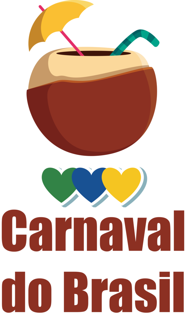 Transparent Brazilian Carnival Logo Line Jornal de Brasília for Carnaval for Brazilian Carnival