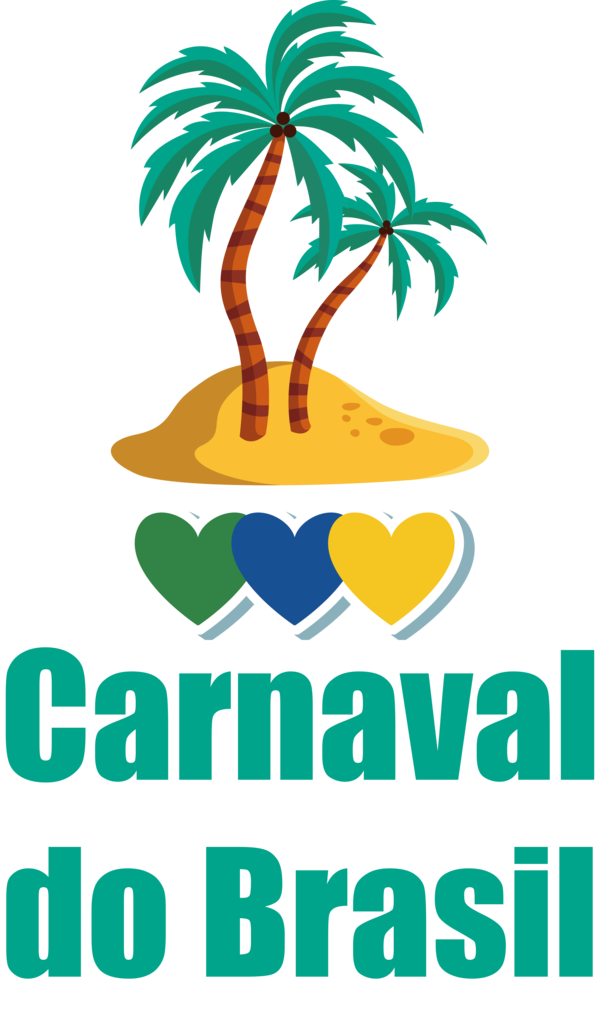 Transparent Brazilian Carnival Human Brazil Port Terminal Logo for Carnaval for Brazilian Carnival