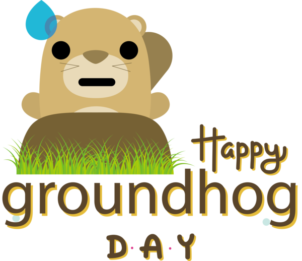 Transparent Groundhog Day Stupa of Enlightenment Benalmádena Human Logo for Groundhog for Groundhog Day
