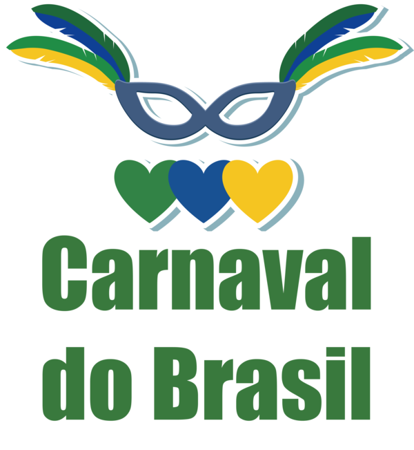 Transparent Brazilian Carnival Logo Design Brasil Terminal Portuário for Carnaval for Brazilian Carnival