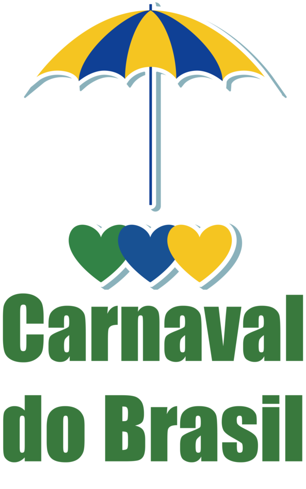 Transparent Brazilian Carnival yellow - m Logo Brasil Terminal Portuário for Carnaval for Brazilian Carnival