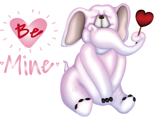 Transparent Valentine's Day Valentine's Day Friendship Drawing for Valentines for Valentines Day