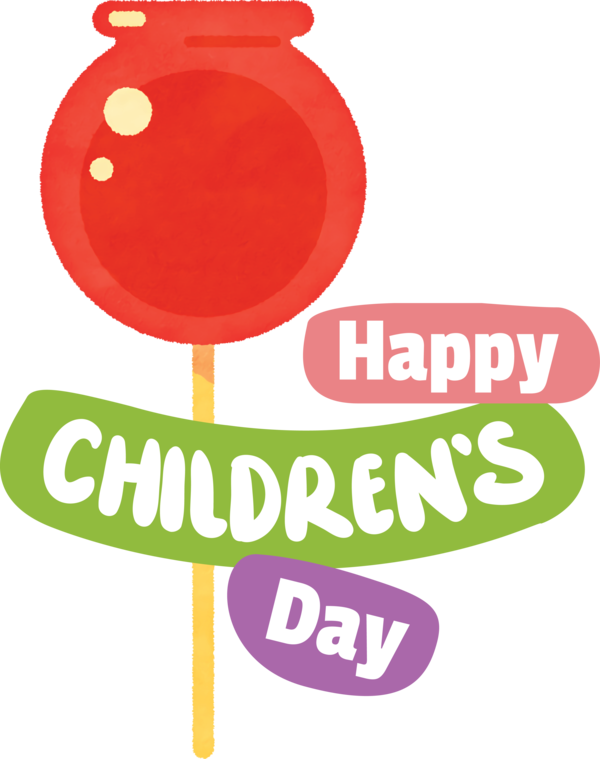 Transparent International Children's Day Logo Design Kaiserslautern for Children's Day for International Childrens Day