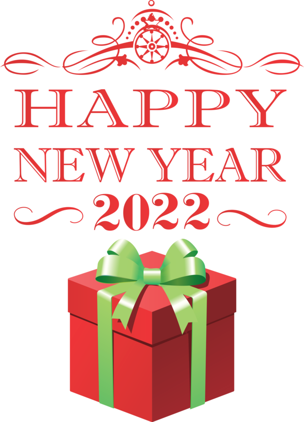 Transparent New Year New Year good Wish for Happy New Year 2022 for New Year