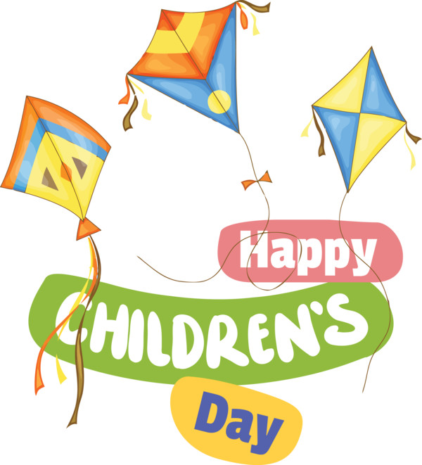 Transparent International Children's Day Leaf Logo Design for Children's Day for International Childrens Day