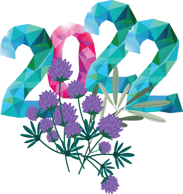 Transparent New Year Design 2022 Scarecrow for Happy New Year 2022 for New Year