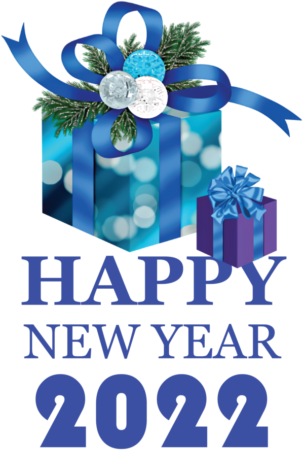 Transparent New Year Bauble Christmas Graphics Christmas Day for Happy New Year 2022 for New Year
