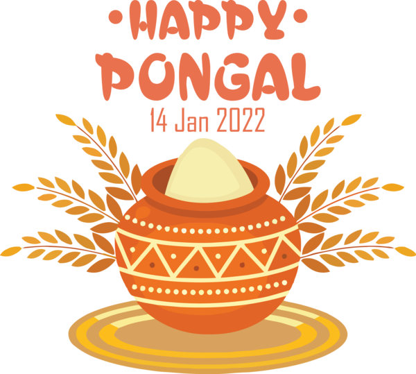 Transparent Pongal Pongal Ugadi Festival for Thai Pongal for Pongal