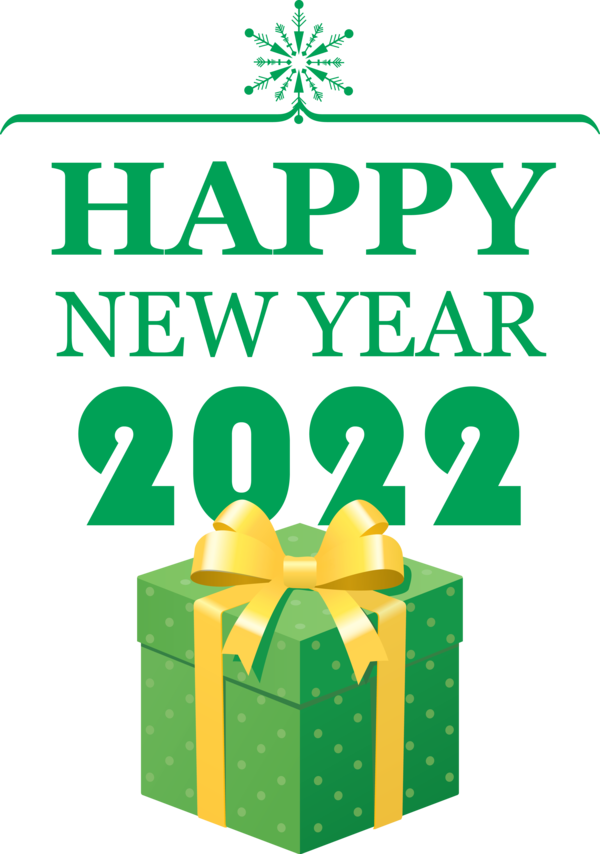 Transparent New Year Design Logo Healthcare Quality Association on Accreditation for Happy New Year 2022 for New Year