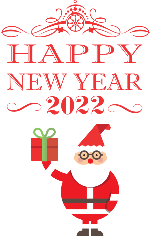 Transparent New Year Christmas Day New Year Christmas Graphics for Happy New Year 2022 for New Year